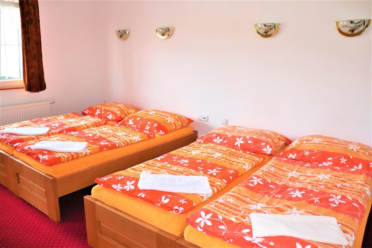 Pension Kohler Destne v Orlickych horach Exterior photo