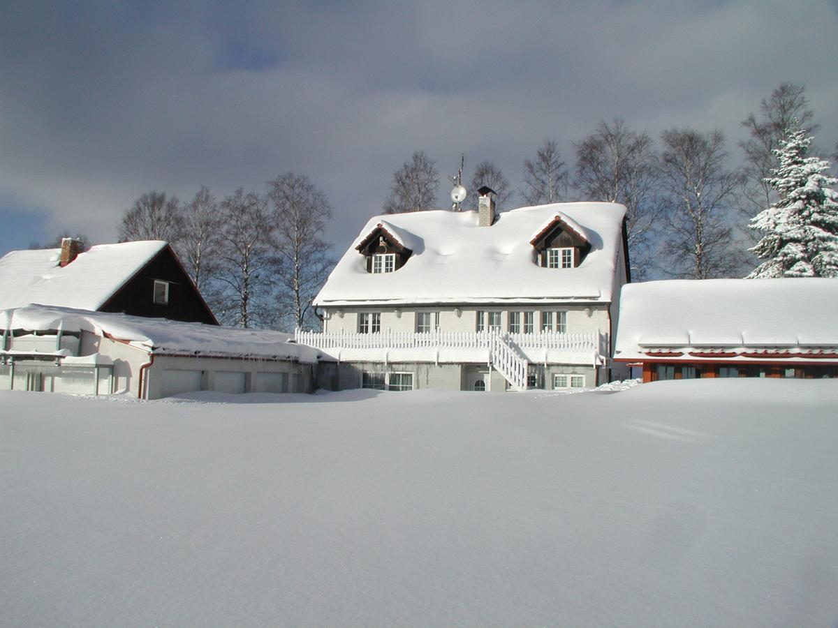 Pension Kohler Destne v Orlickych horach Exterior photo